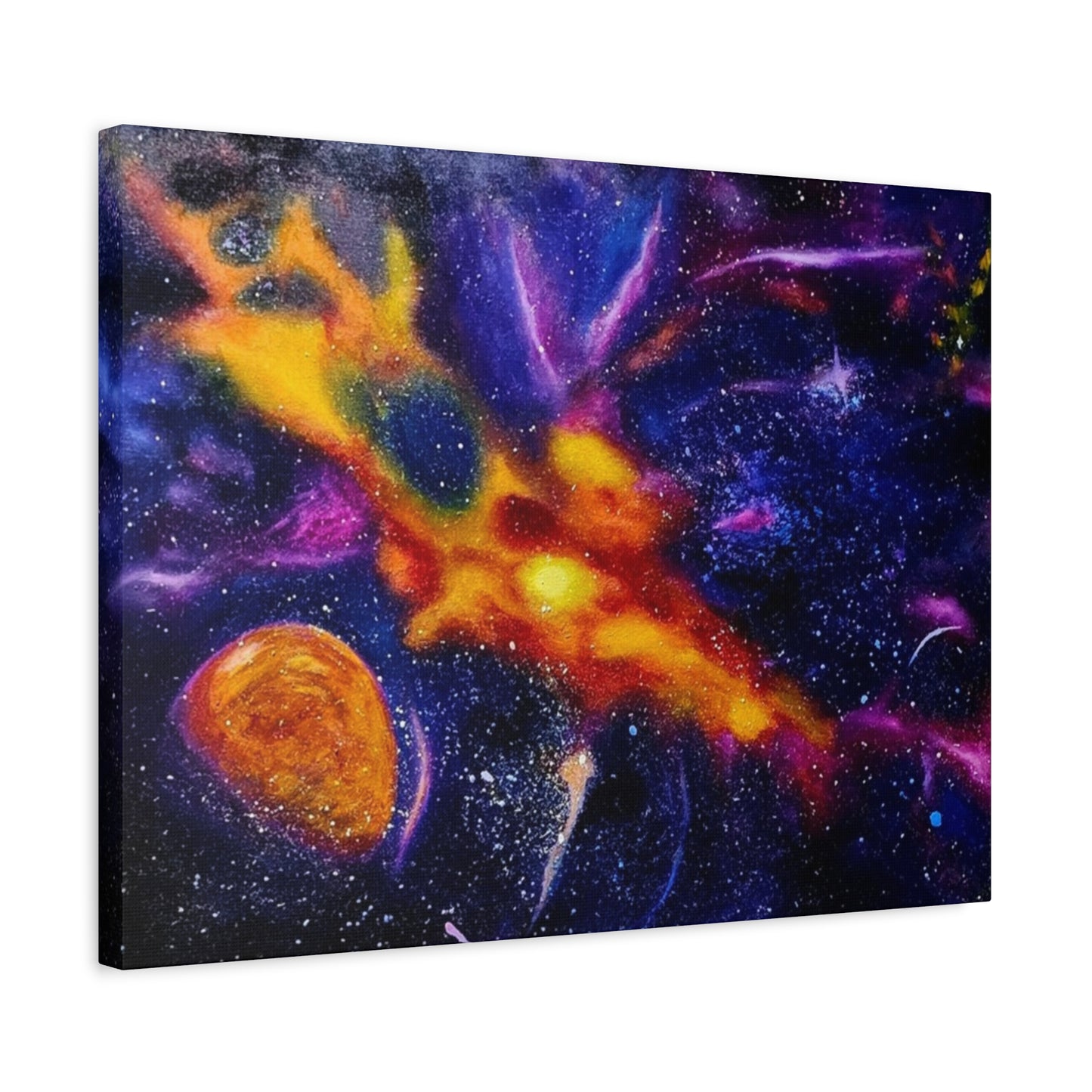 Matte Canvas, Stretched, 1.25"
