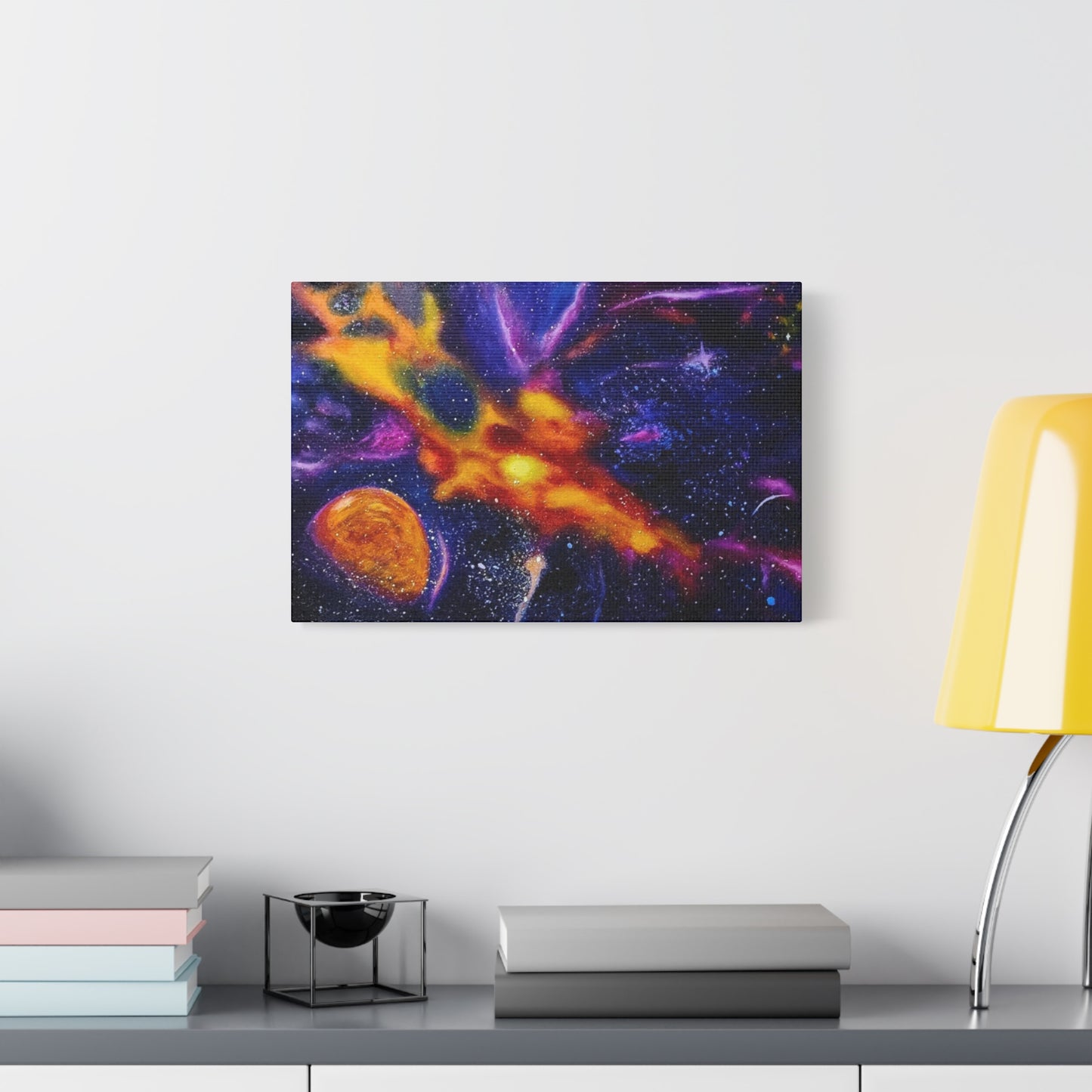 Matte Canvas, Stretched, 1.25"