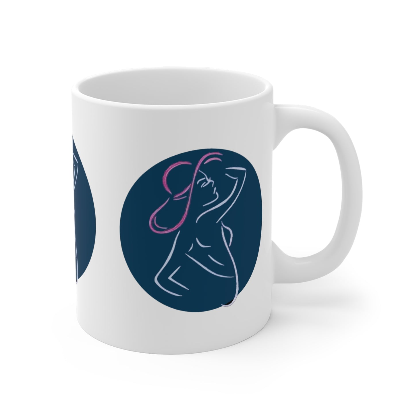 Ceramic Mugs (11oz\15oz\20oz)