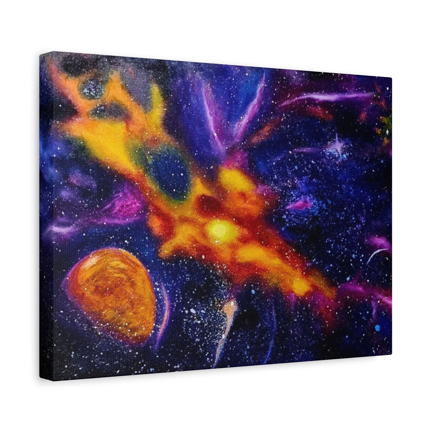 Matte Canvas, Stretched, 1.25"