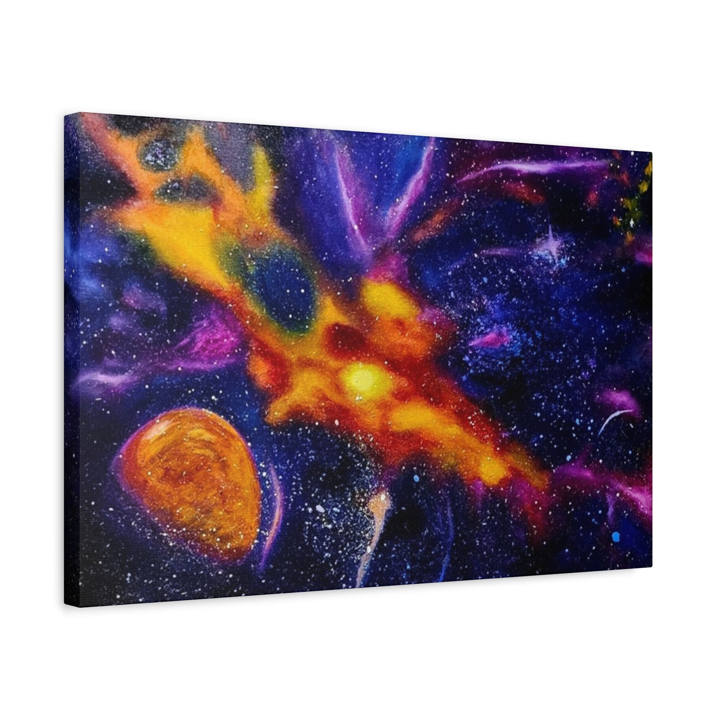 Matte Canvas, Stretched, 1.25"