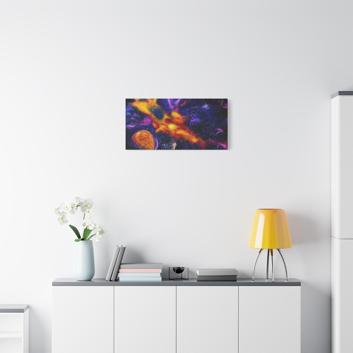 Matte Canvas, Stretched, 1.25"