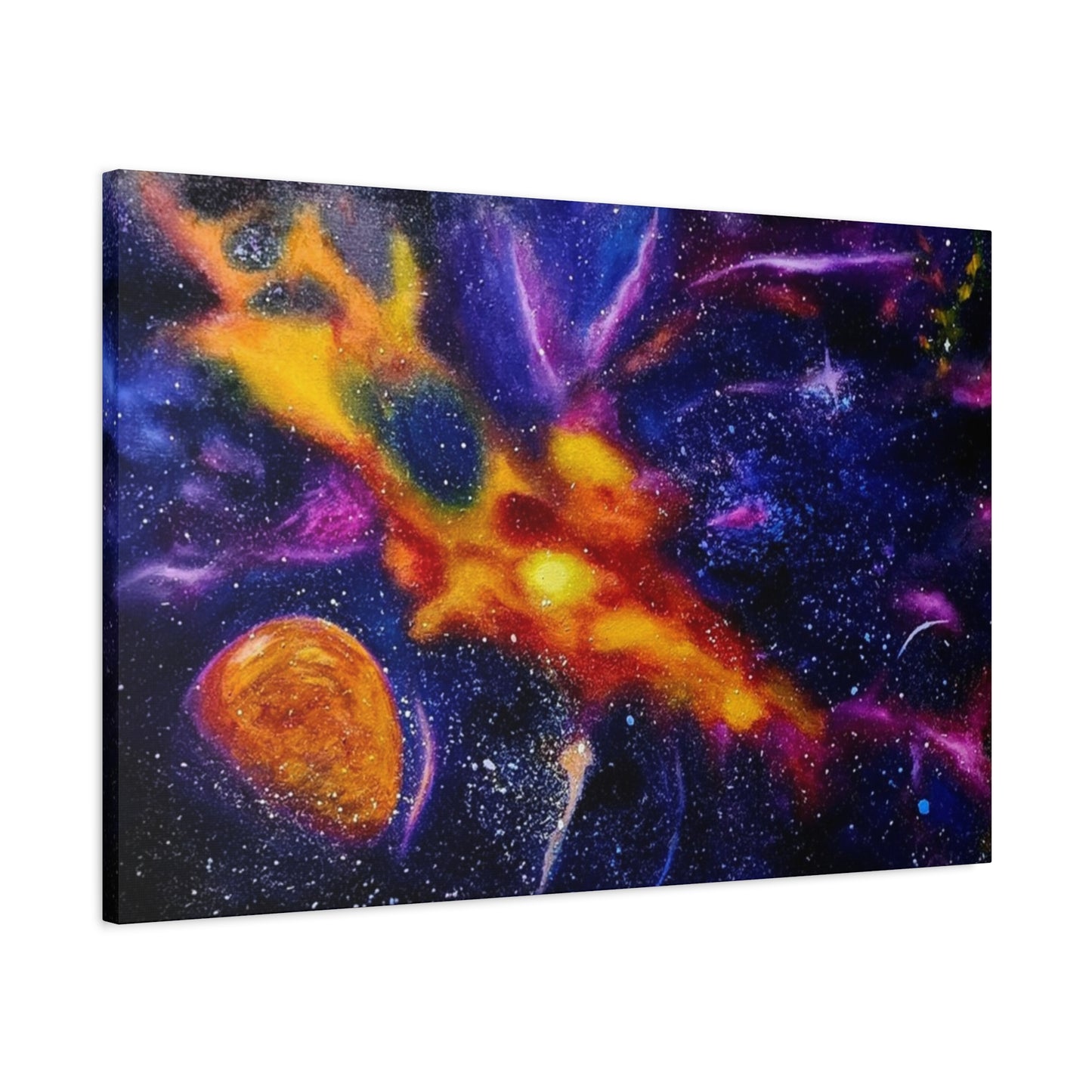 Matte Canvas, Stretched, 1.25"