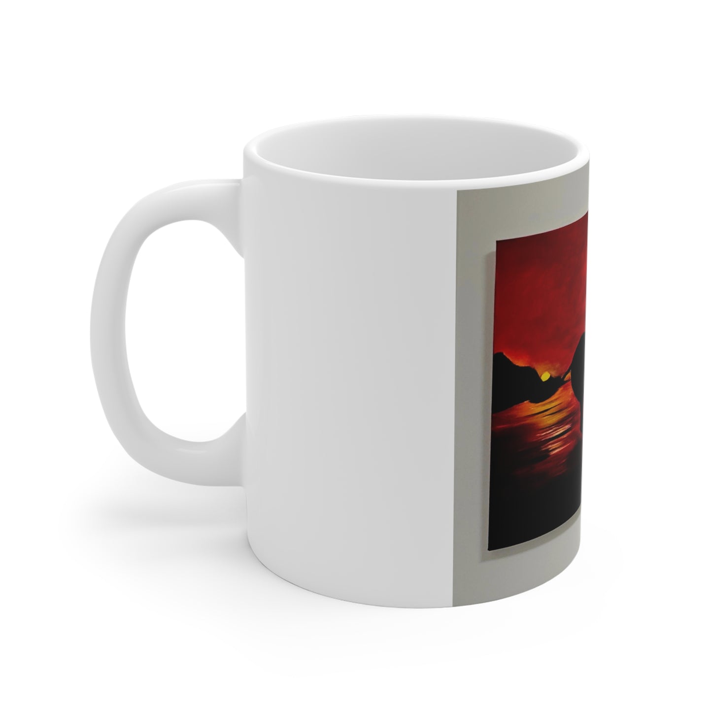 Ceramic Mugs (11oz\15oz\20oz)