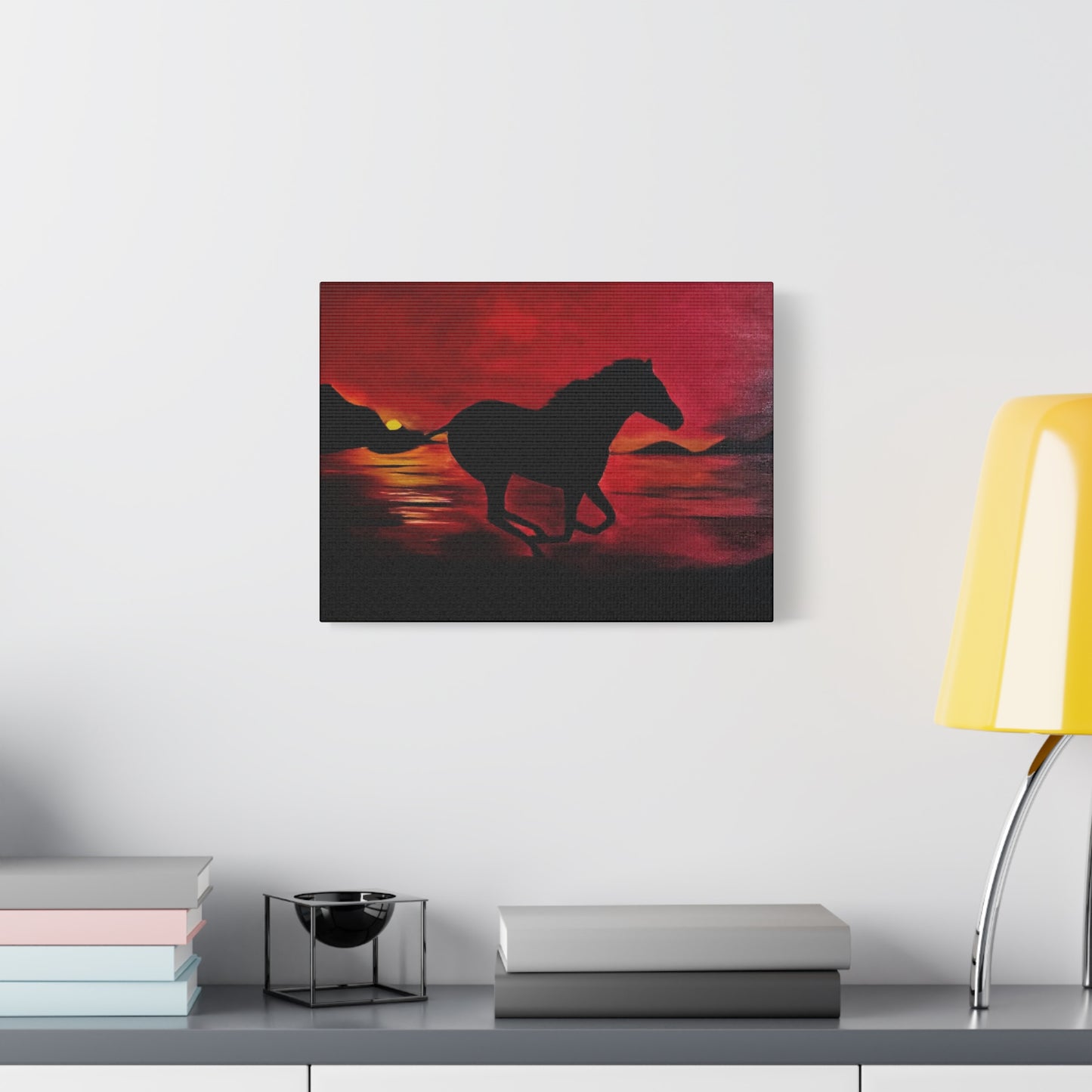 Matte Canvas, Stretched, 1.25"