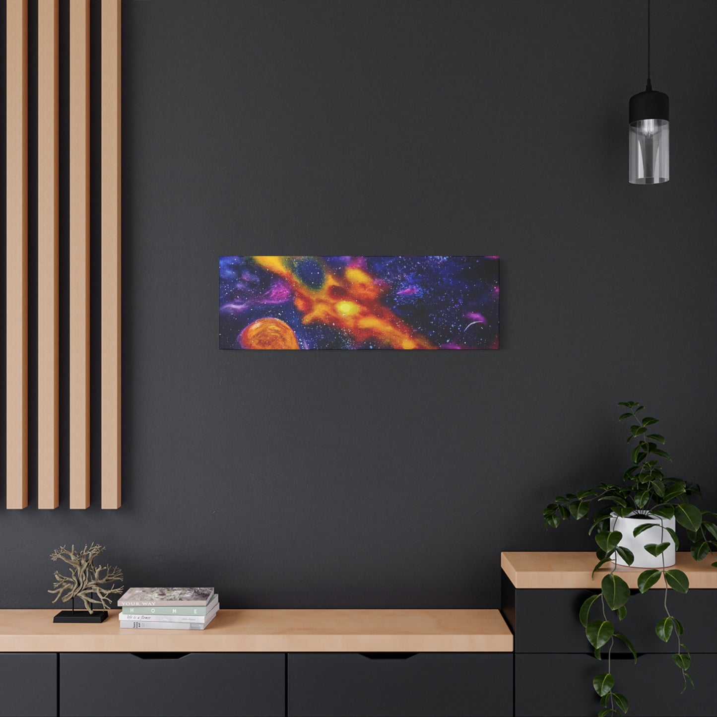 Matte Canvas, Stretched, 1.25"