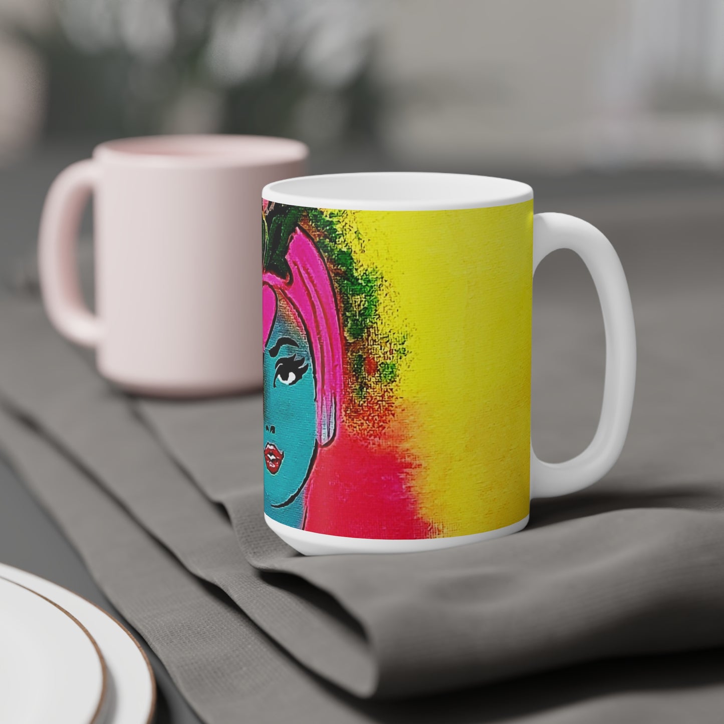 Ceramic Mugs (11oz\15oz\20oz)