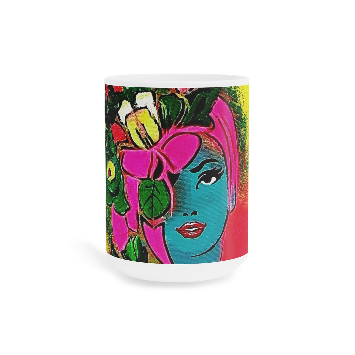Ceramic Mugs (11oz\15oz\20oz)