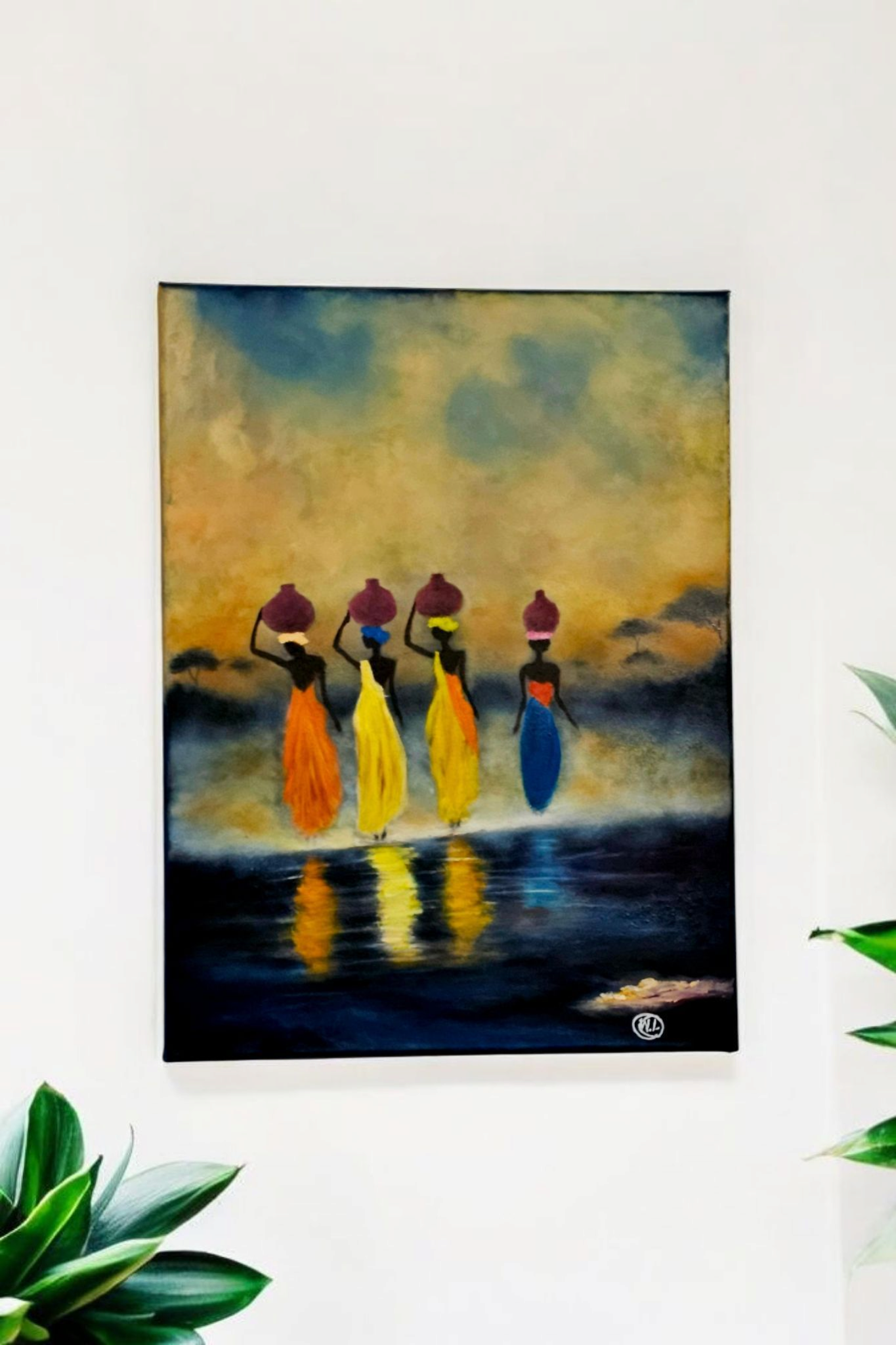 Echoes of Water Bearers
