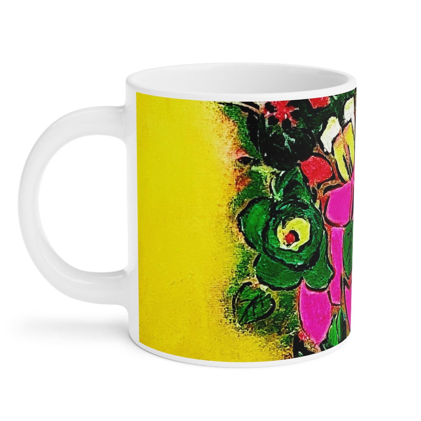 Ceramic Mugs (11oz\15oz\20oz)