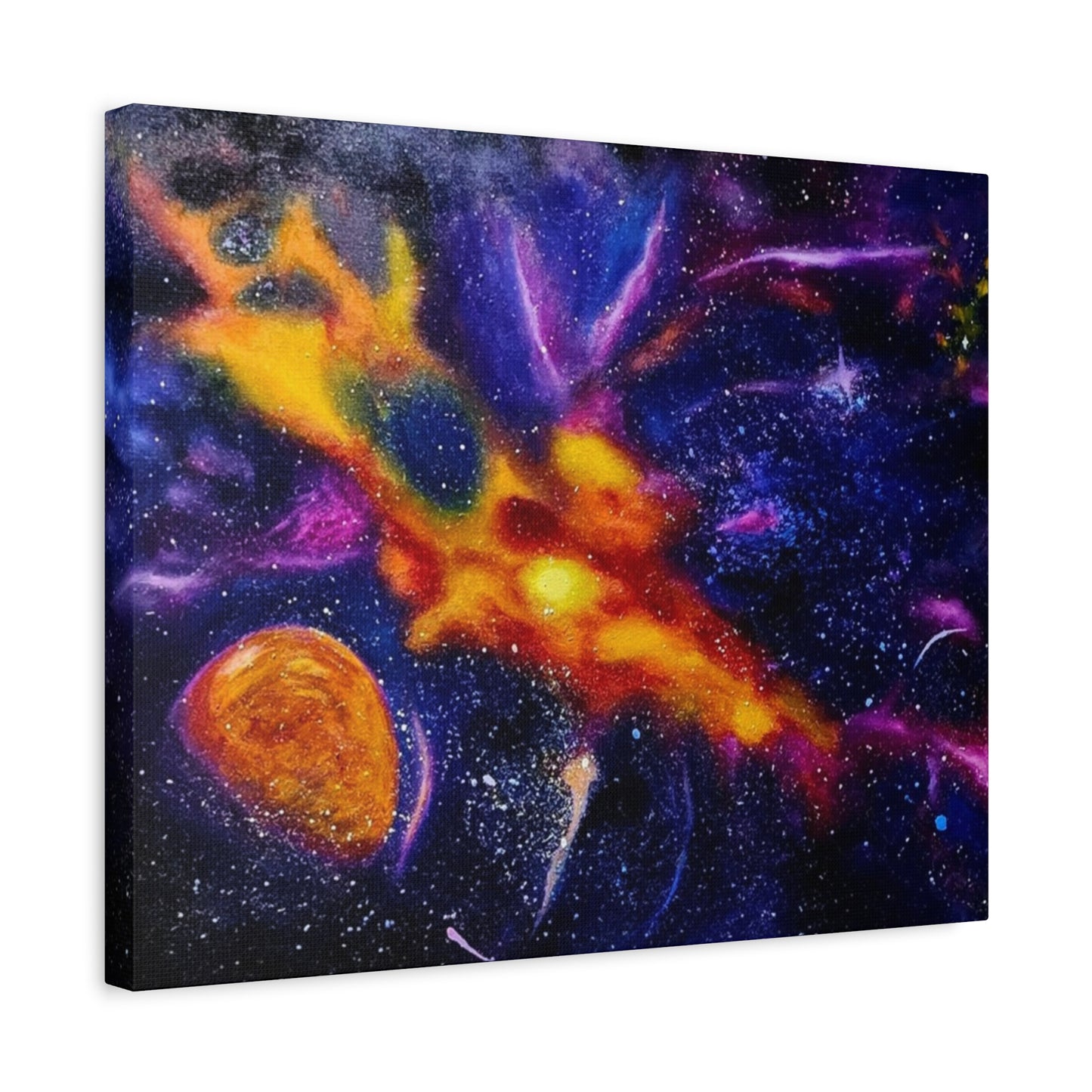 Matte Canvas, Stretched, 1.25"