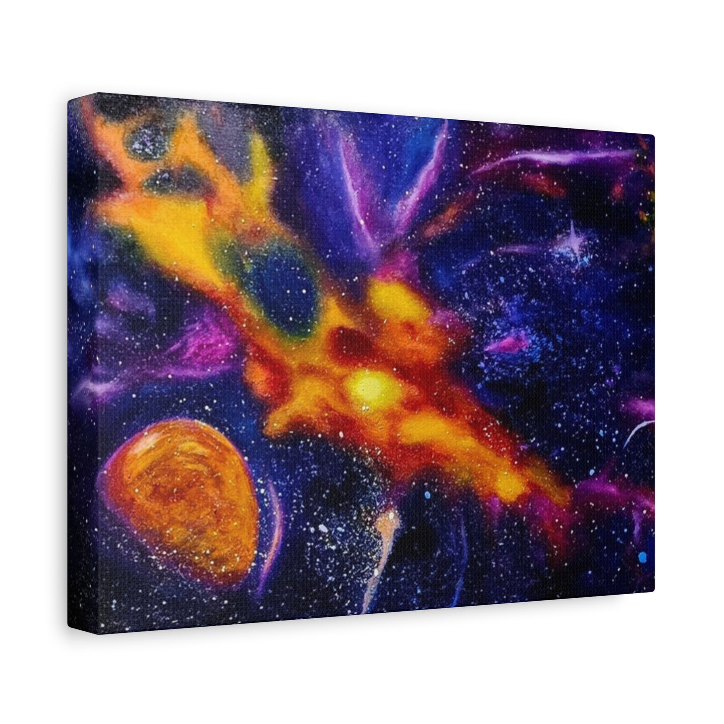Matte Canvas, Stretched, 1.25"