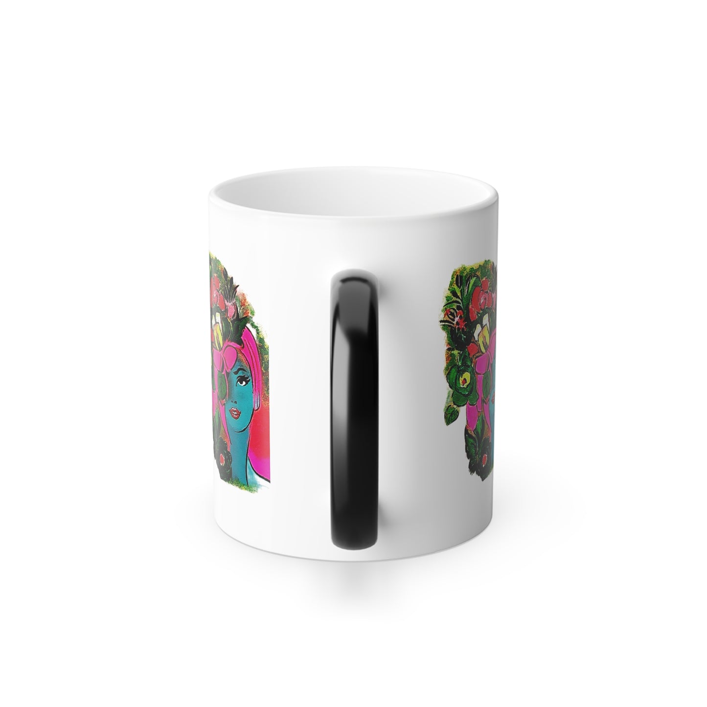 Color Morphing Mug, 11oz