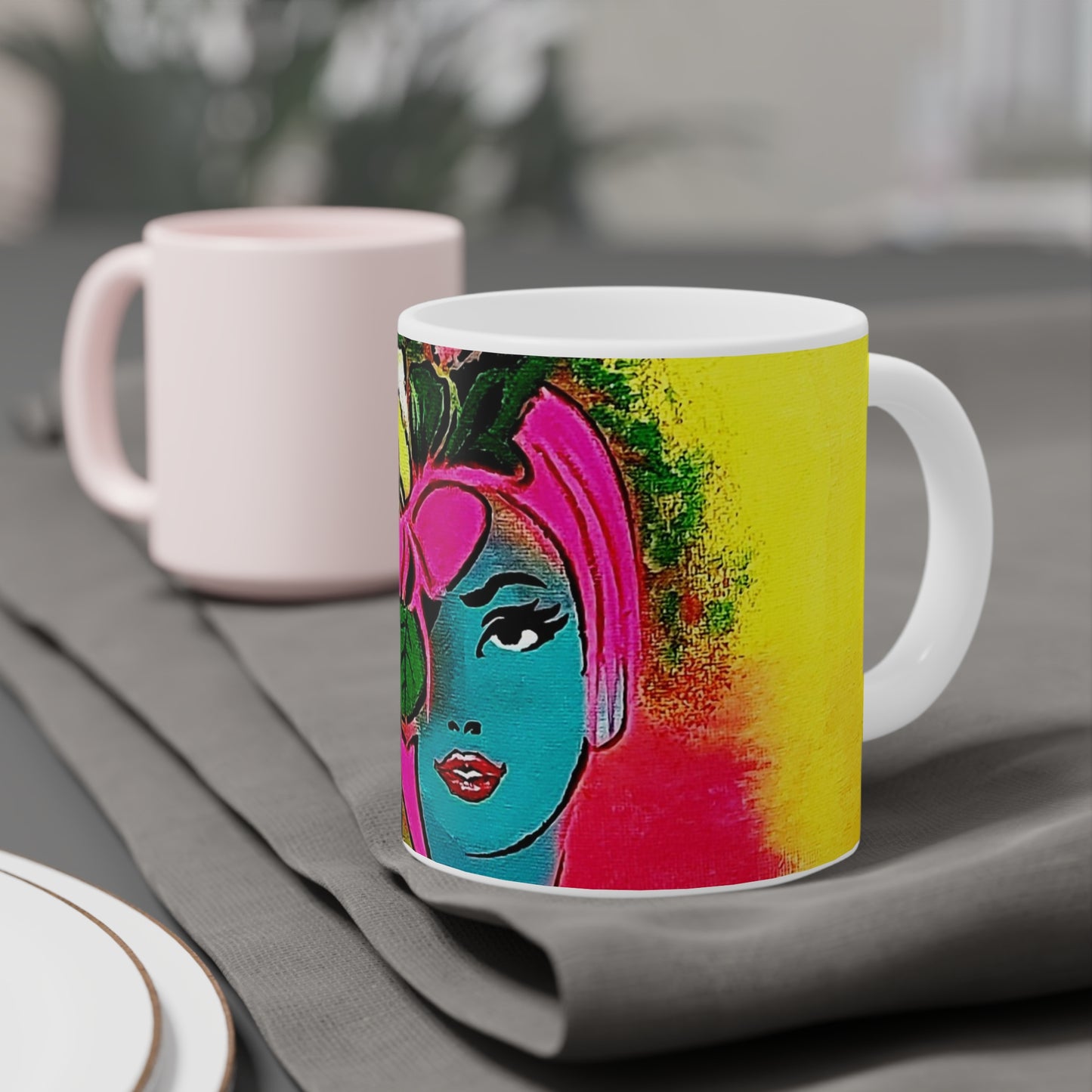 Ceramic Mugs (11oz\15oz\20oz)