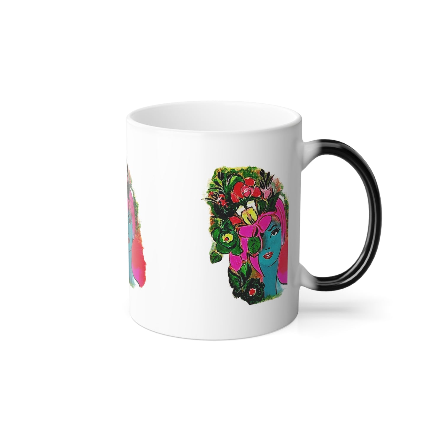 Color Morphing Mug, 11oz