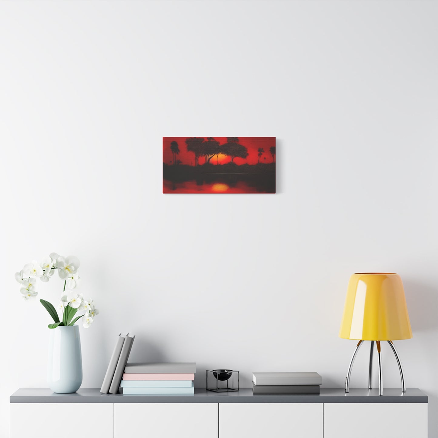 Matte Canvas, Stretched, 1.25"