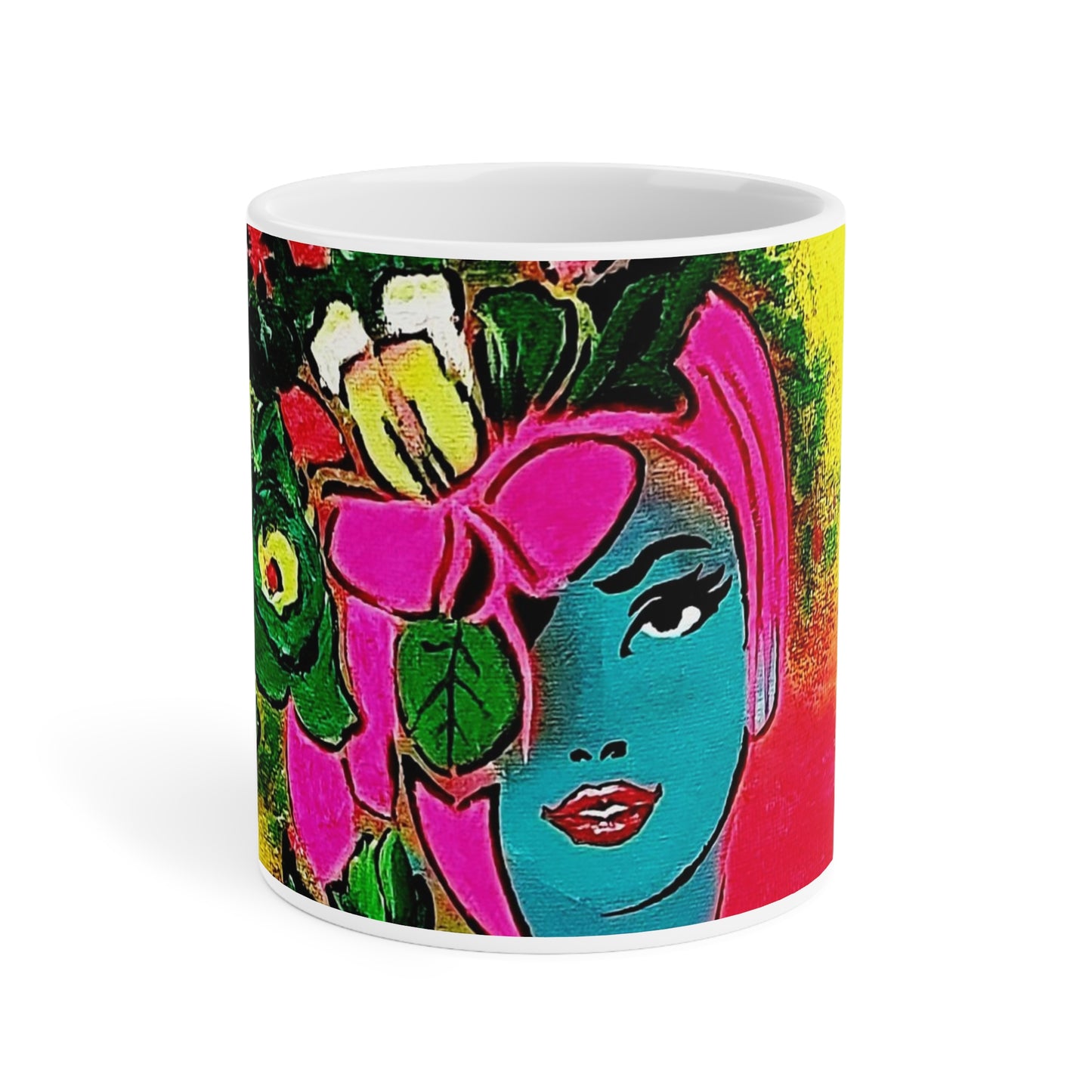 Ceramic Mugs (11oz\15oz\20oz)