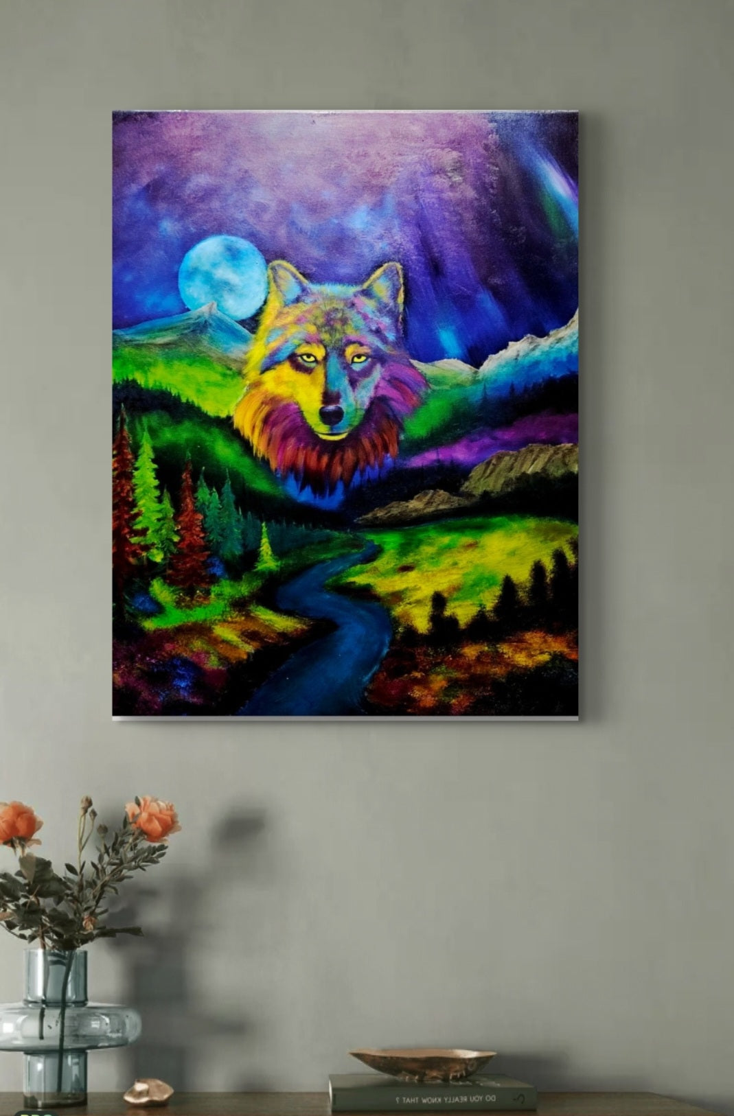 Spirit of the Valley