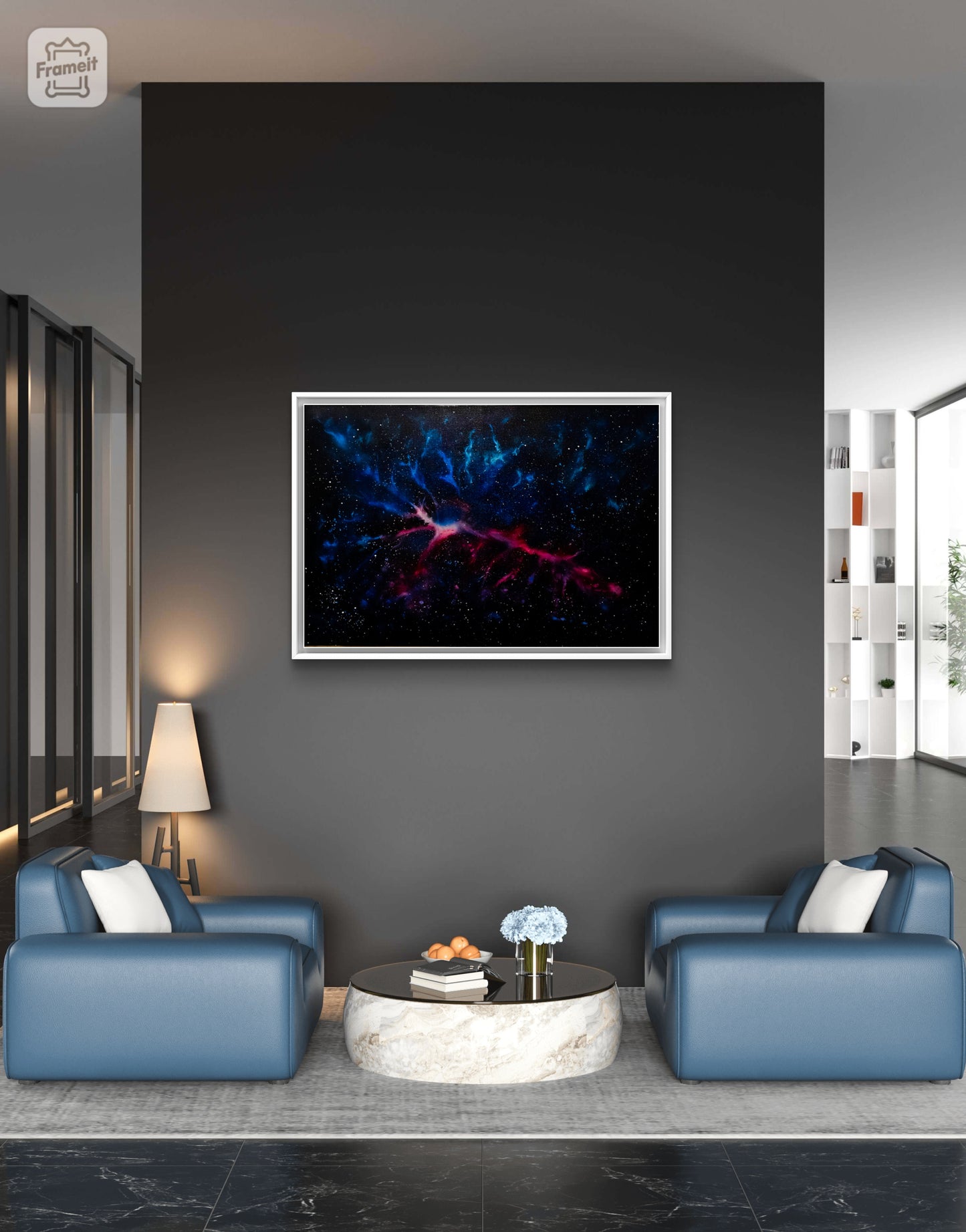 Nebula's Breath