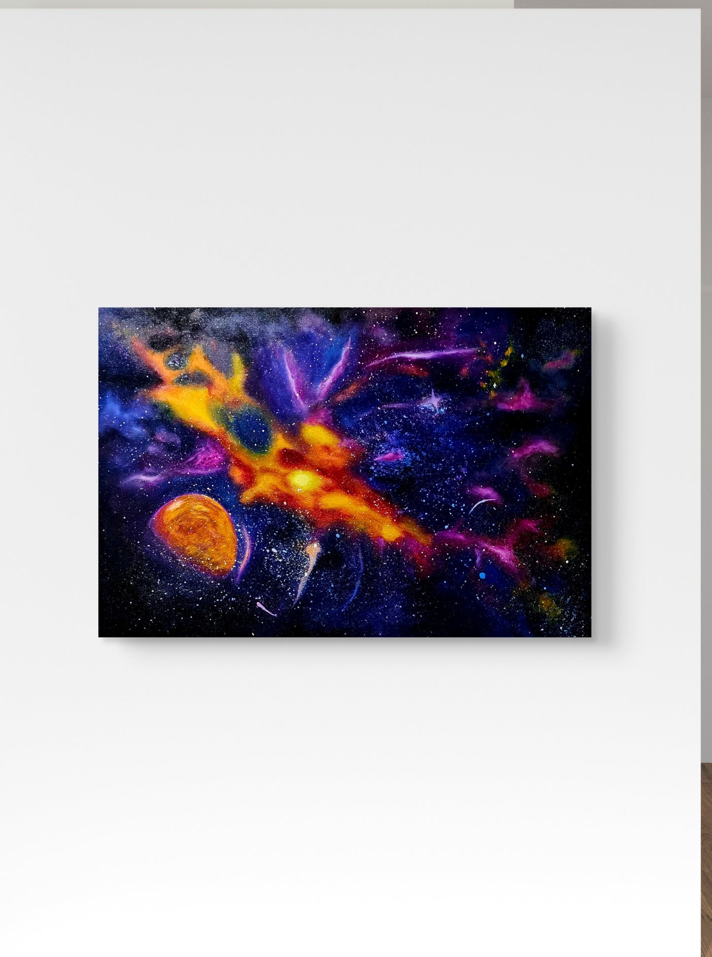 NEBULAR VORTEX