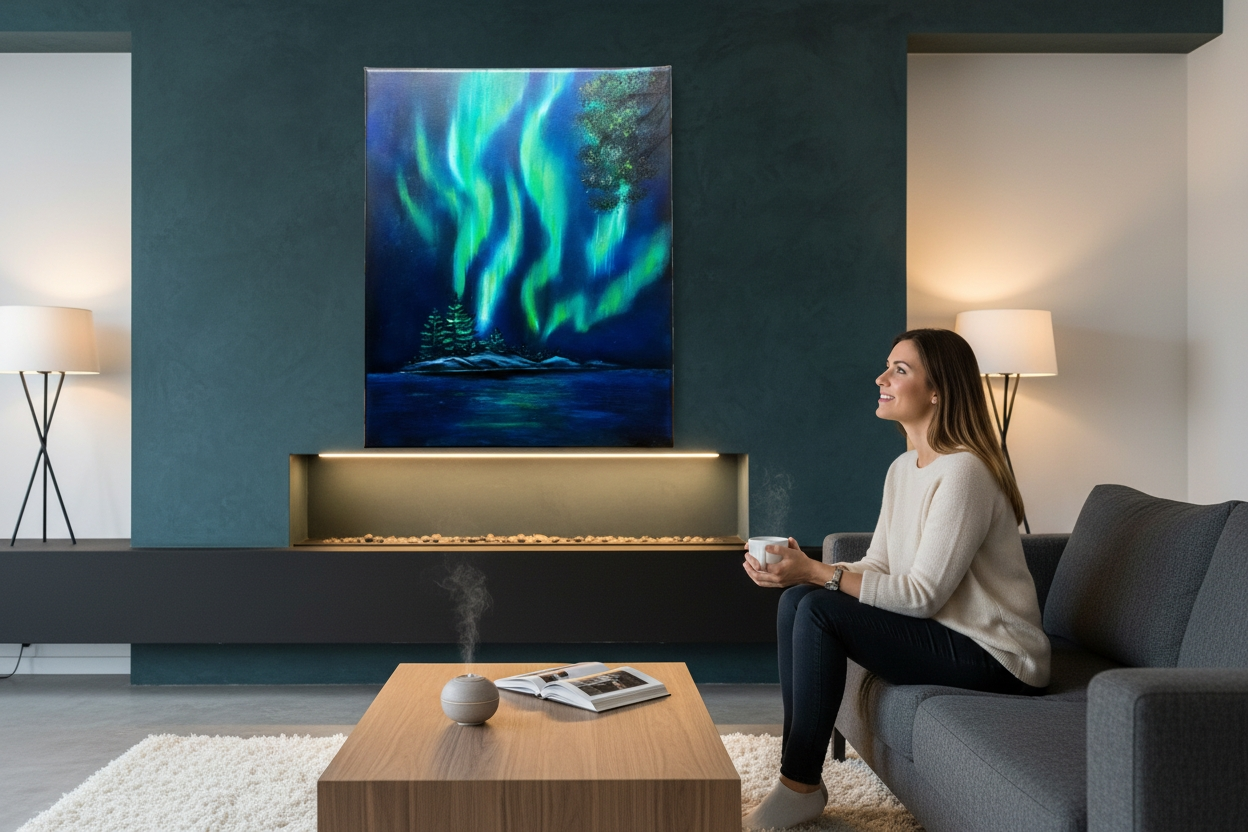 1. Northern Serenity