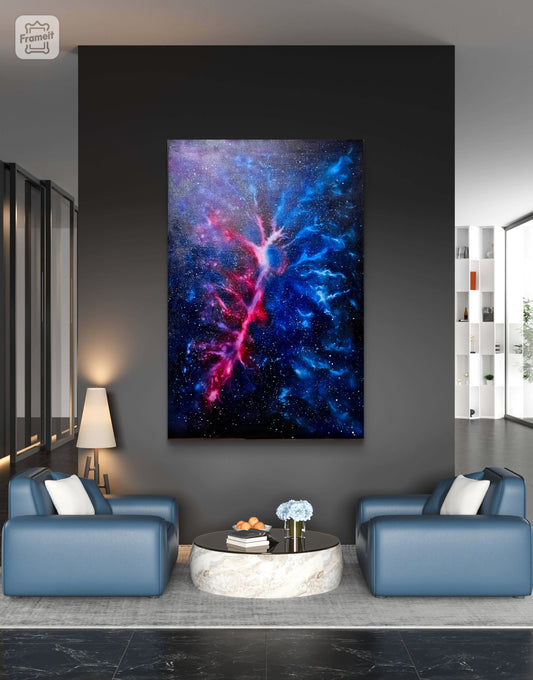 Nebula's Breath