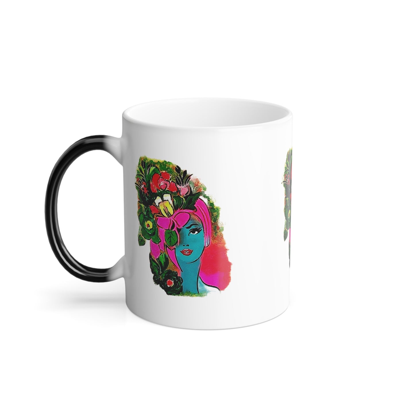 Color Morphing Mug, 11oz