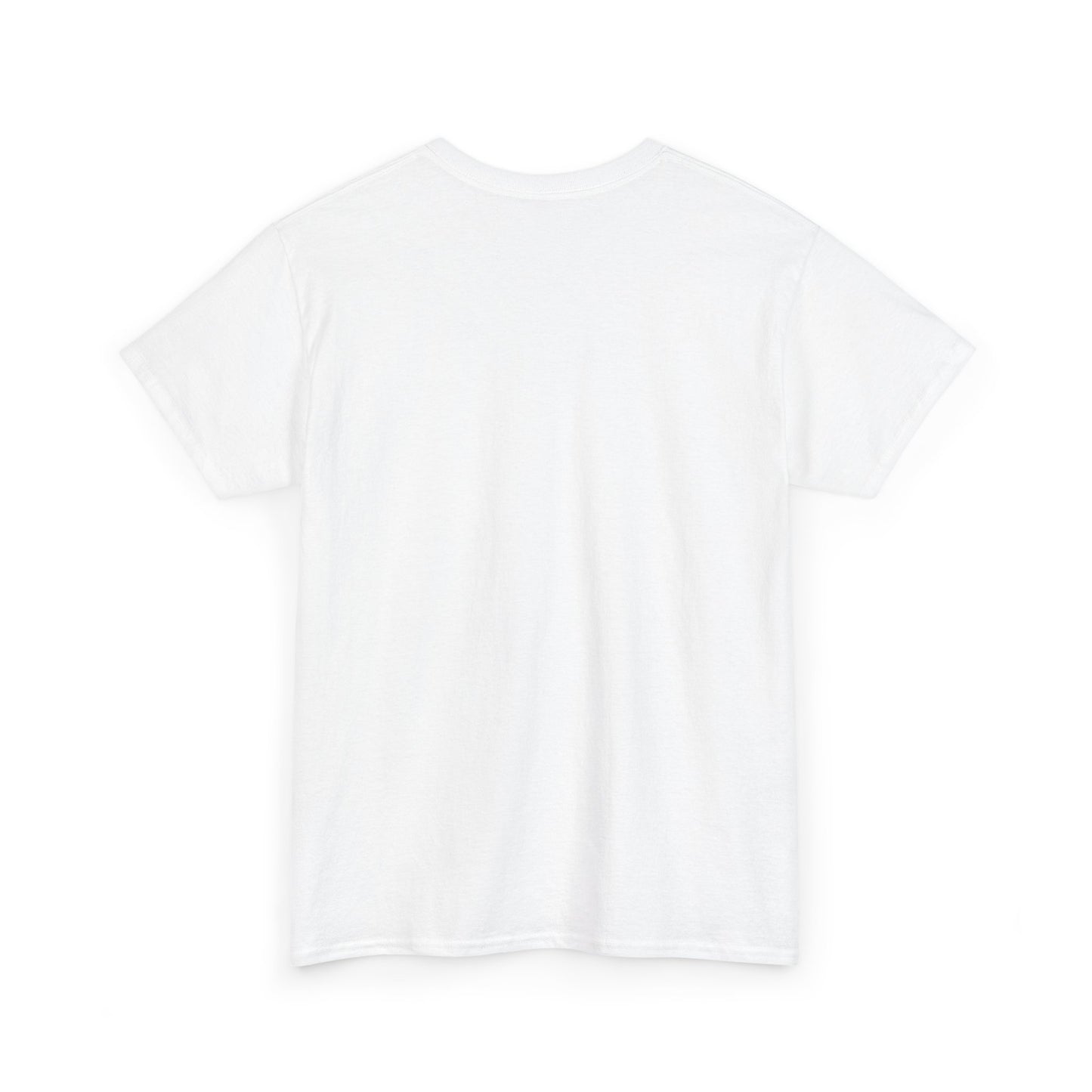 Africa Wildlife Colorful Map T-Shirt