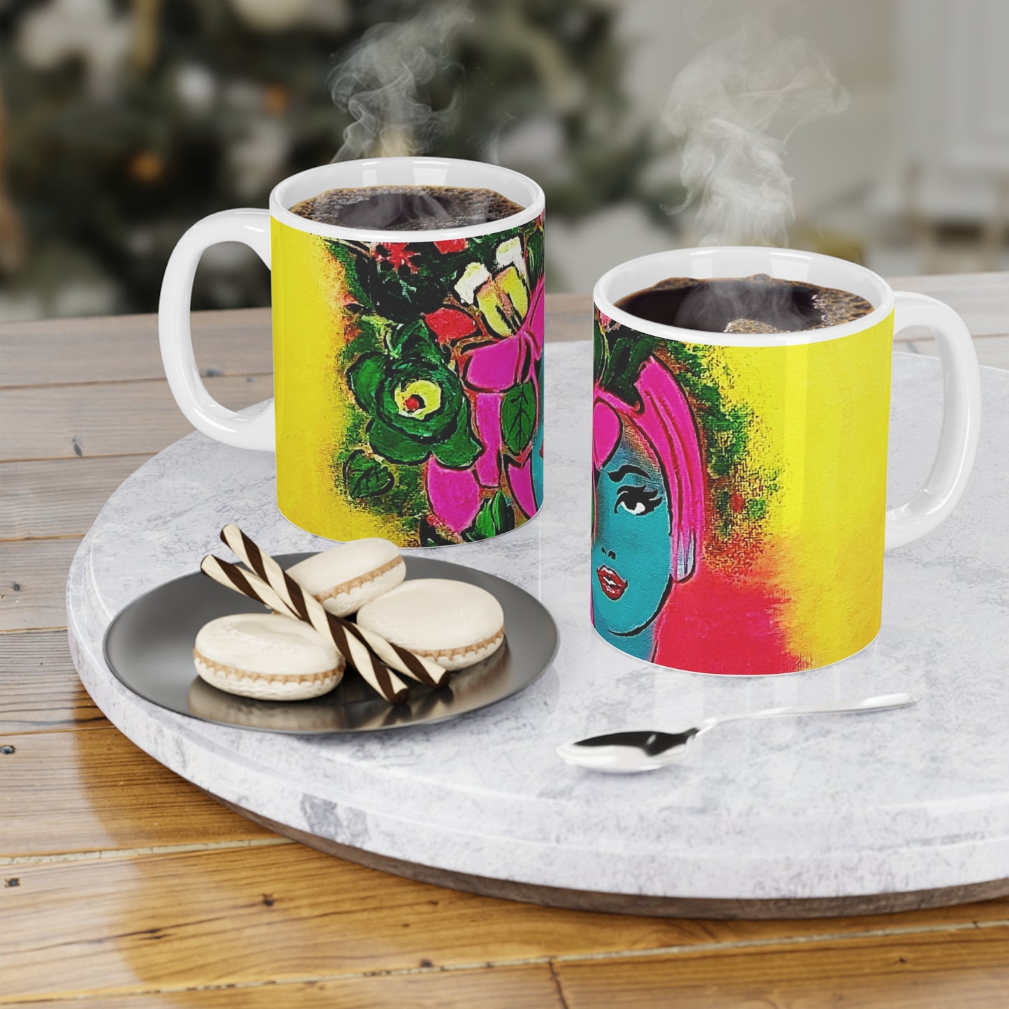 Ceramic Mugs (11oz\15oz\20oz)