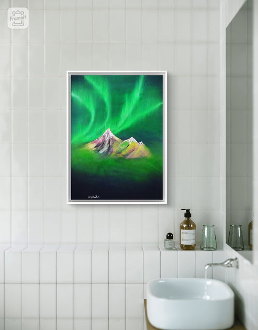Aurora's Embrace