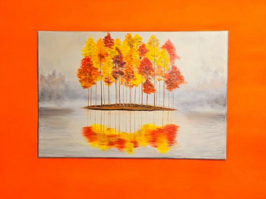 Autumn's Serenity