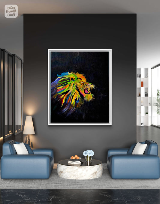 Roaring Radiance