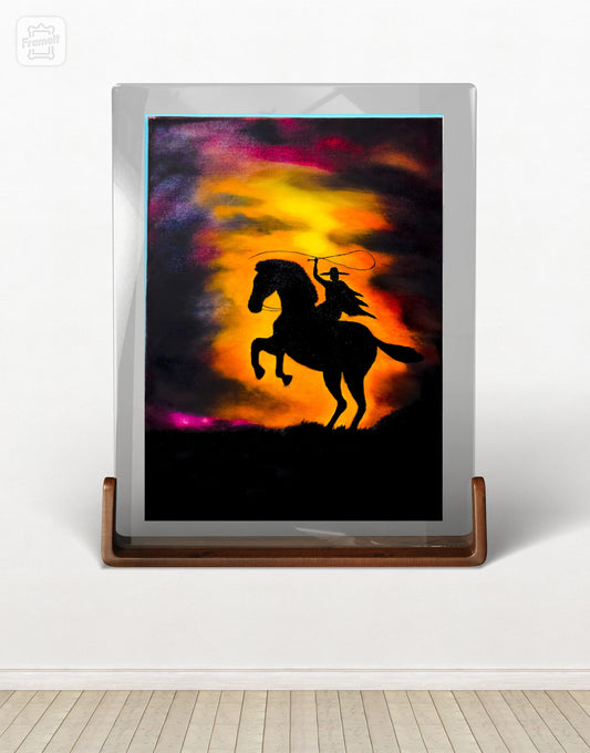 Celestial Cowboy