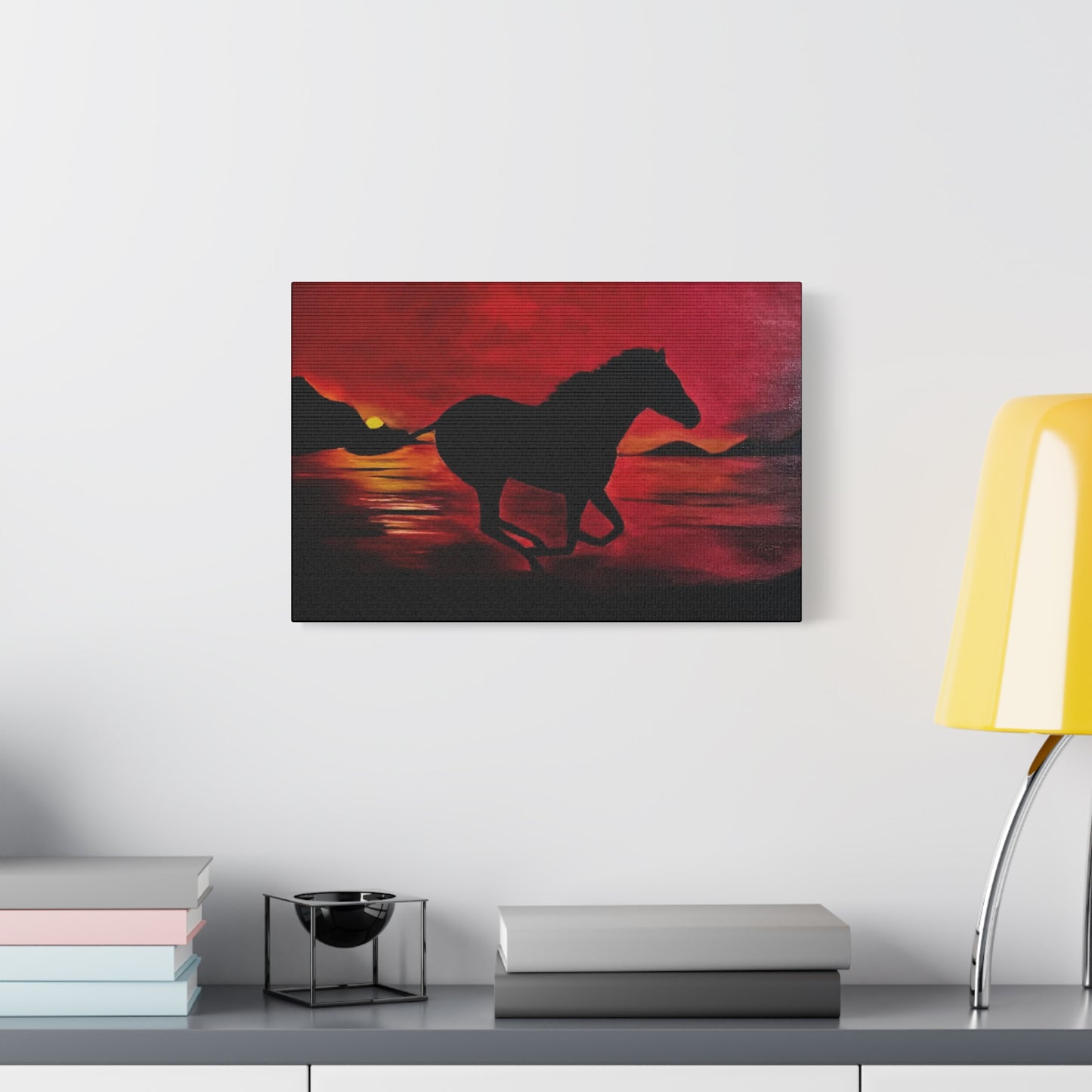 Matte Canvas, Stretched, 1.25"