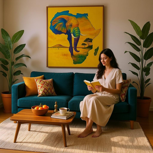 Elephant Print