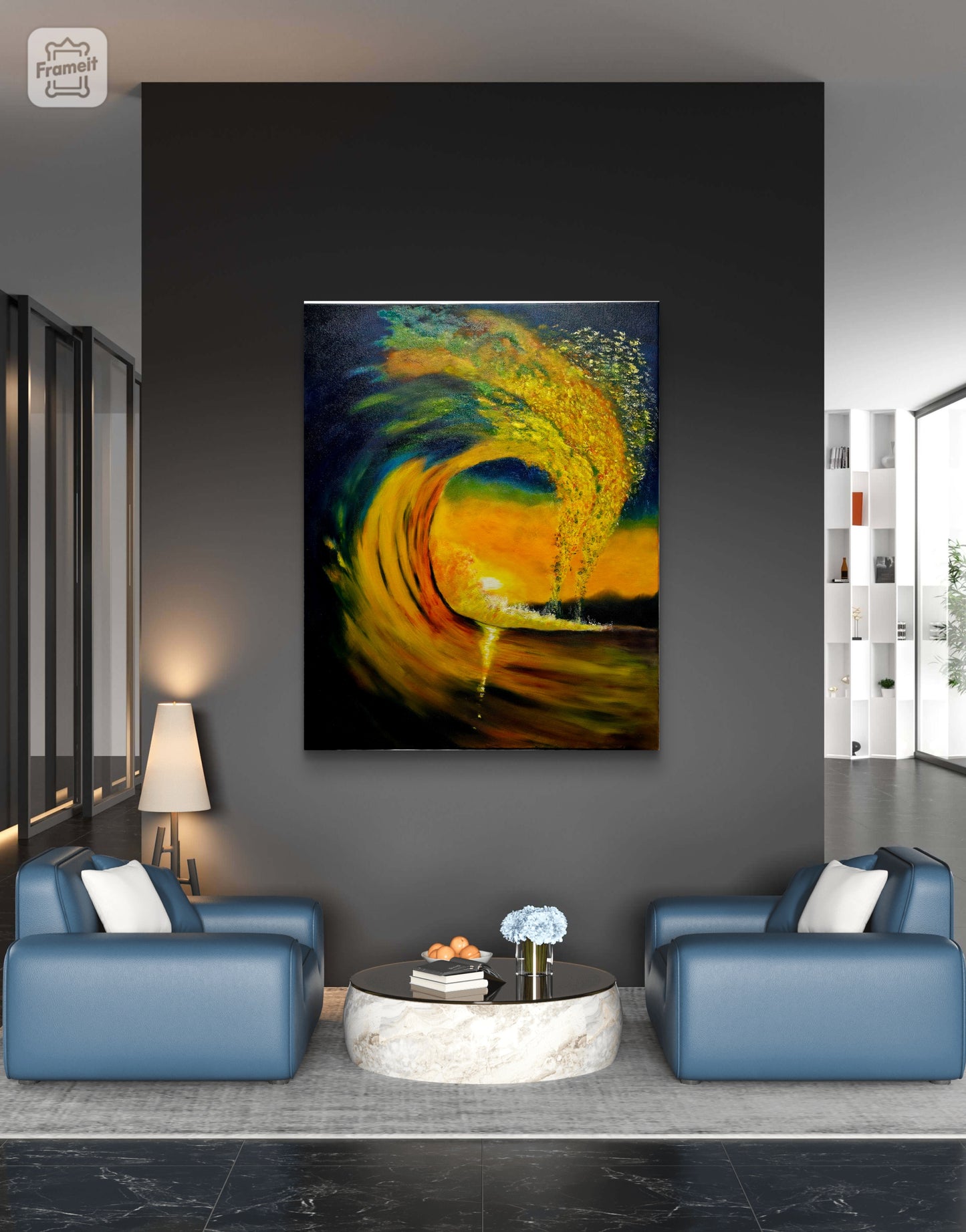 Sunburst Symphony