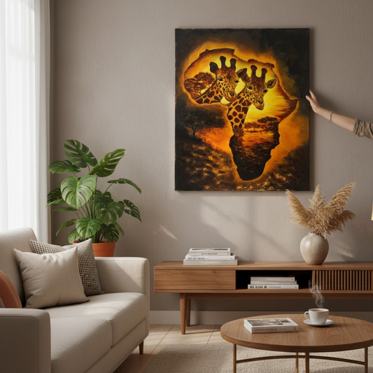 Guardians of the Golden Continent