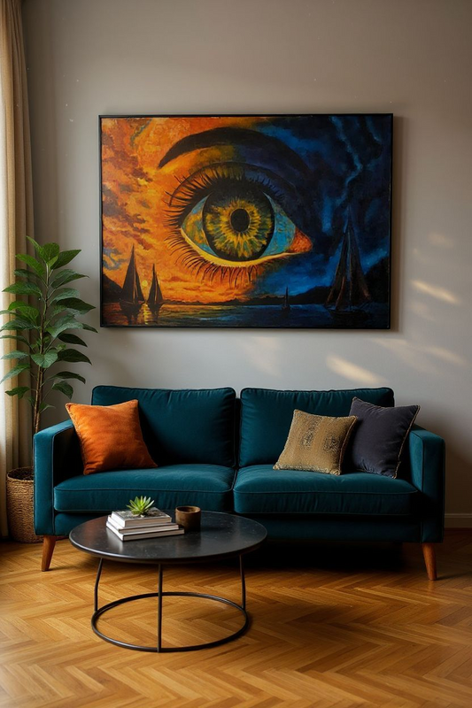 Eye of the Horizon