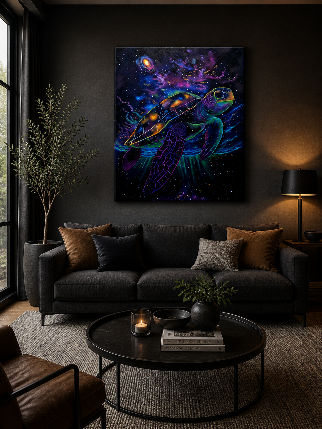 Cosmic Turtle