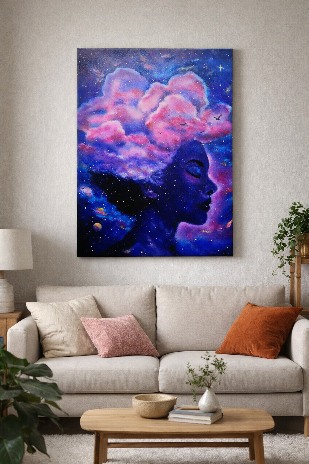 Dreaming in Stardust