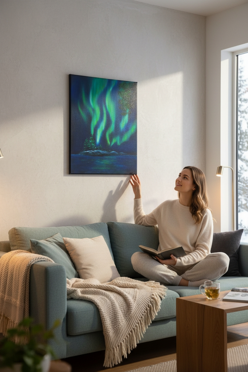 1. Northern Serenity